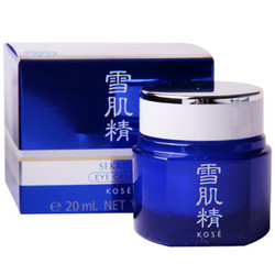 KOSE 高丝 雪肌精眼霜 20g +凑单品