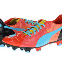 PUMA 彪马 evoPOWER 2 Graphic FG 男款次*级足球鞋