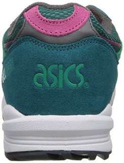 ASICS 亚瑟士 Gel-Saga 女士休闲运动鞋 绿色 38