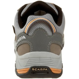 SCARPA Moraine GTX Alpin 女款防水徒步鞋