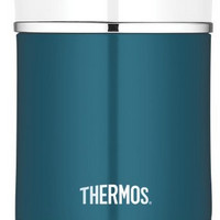 THERMOS 膳魔师 不锈钢保温罐 焖烧罐（青色）