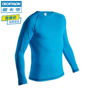 DECATHLON 迪卡侬 BTWIN 男士运动紧身衣