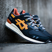 ASICS 亚瑟士 GEL-LYTE III 男款复古跑鞋