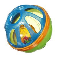 munchkin 满趣健 Baby Bath Ball 宝宝洗澡玩具摇铃球