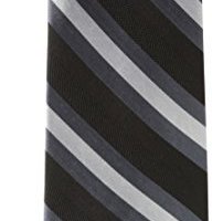 TOMMY HILFIGER Repp Stripe 男士真丝领带