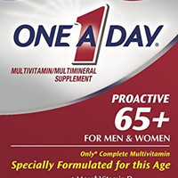 BAYER 拜耳 One A Day Proactive 老年综合维生素 150粒