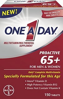 BAYER 拜耳 One A Day Proactive 老年综合维生素 150粒