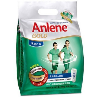 Anlene 安怡 金装 高钙低脂配方奶粉 300g