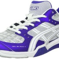 ASICS 亚瑟士 GEL-BLADE 4 女款羽毛球鞋