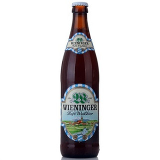 WIENINGER/维英格 全麦啤酒  礼盒装