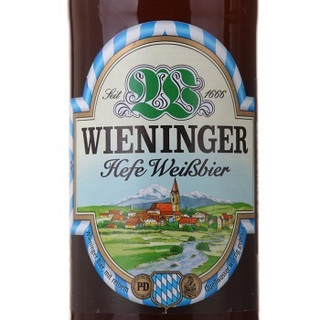  WIENINGER/维英格 全麦啤酒  礼盒装
