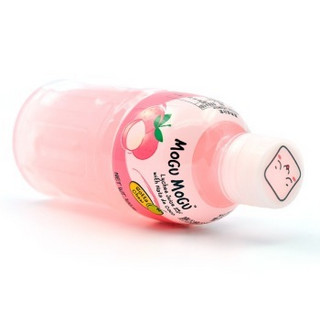 MOGU MOGU 磨谷磨谷 泰国进口 椰肉荔枝饮料 （320ml*24瓶）