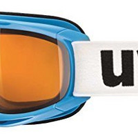 UVEX 优维斯 uvex slider S550024 青少年/儿童系列 运动雪镜 青蓝色