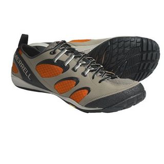 MERRELL 迈乐 Barefoot Train系列 True Glove 男款赤足跑鞋