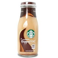 STARBUCKS 星巴克 星冰乐 意式 咖啡饮料 281ml*4
