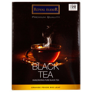 ROYAL ELIXIR 亚锡 原味大叶红茶 250g