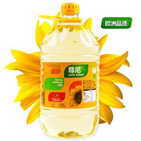 ZOE 尊尼 葵花籽油 3L