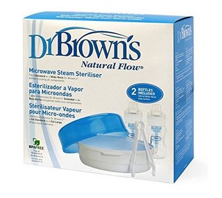 Dr Brown's 布朗博士 DRB801 奶瓶消毒器