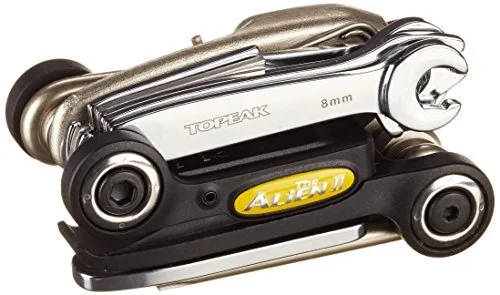 Topeak 拓步 Alien II 26合1 自行车多功能组合工具