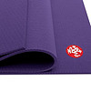 Manduka BLACK PRO Yoga and Pilates Mat 青蛙瑜伽垫 黑垫 215厘米版