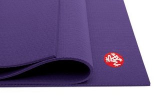 Manduka BLACK PRO Yoga and Pilates Mat 青蛙瑜伽垫 黑垫 215厘米版