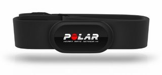 POLAR 博能 RS300X 心率表（心率带+传感器）
