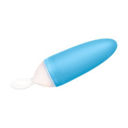 boon Squirt Silicone 挤压式辅食喂养勺 *2件