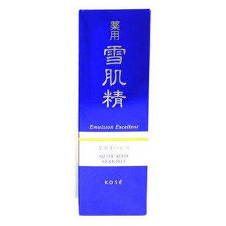 SEKKISEI 雪肌精 优纯菁华乳 140ml