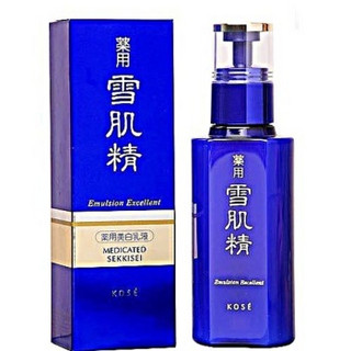 SEKKISEI 雪肌精 优纯菁华乳 140ml