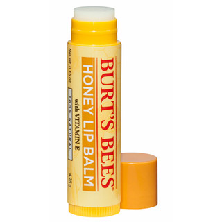 BURT'S BEESBURT‘S BEES 小蜜蜂 蜂蜡护唇膏 4.25g