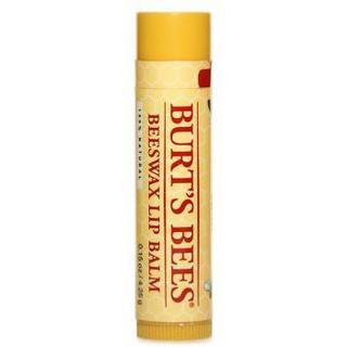 BURT‘S BEES 小蜜蜂 蜂蜡护唇膏 4.25g