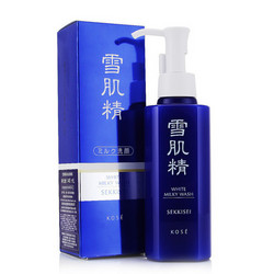 SEKKISEI 雪肌精 美白洗颜乳 140ml *2件