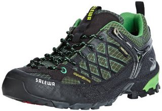 SALEWA 沙乐华 63011 多功能技术系列 男式徒步鞋