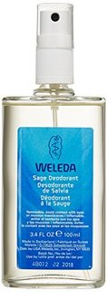 WELEDA 维蕾德 柑橘精油 止汗香芬剂 100ml