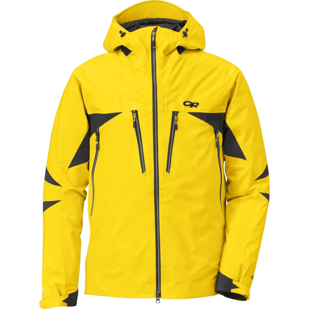 outdoor research maximus gore-tex 男款冲锋衣