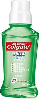 Colgate 高露洁 清凉薄荷 漱口水 (250ml*3瓶)