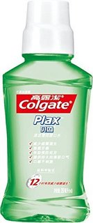 Colgate 高露洁 清凉薄荷 漱口水 (250ml*3瓶)