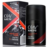 OLAY 玉兰油 男士抗皱紧肤霜 50g