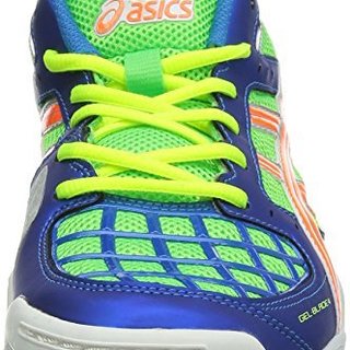 ASICS 亚瑟士 GEL-BLADE 4 R305N 男款羽毛球鞋