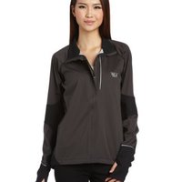 Mountain Hardwear 山浩 EFFUSION POWER 女款防风软壳