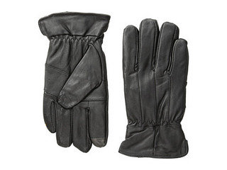 FLORSHEIM Smart Touch Leather Gloves 智能触控真皮手套