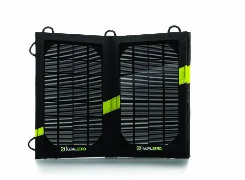 Goal Zero Portable Solar Power 便携太阳能充电套装