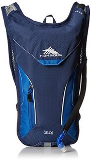 High Sierra Wave 70 Hydration Pack 户外水袋包 2L