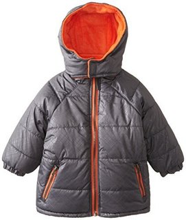 IXtreme Pop Zipper Puffer 男童外套