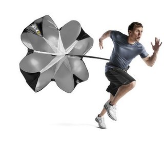 SKLZ Speed Chute 速度耐力训练阻力伞