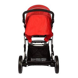 Britax 宝得适 B-SMART 4 STROLLER 欢途 婴儿手推车