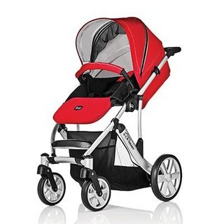 Britax 宝得适 B-SMART 4 STROLLER 欢途 婴儿手推车