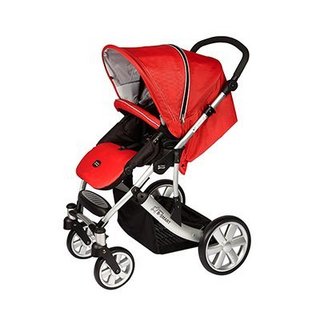 Britax 宝得适 B-SMART 4 STROLLER 欢途 婴儿手推车