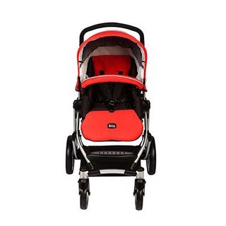 Britax 宝得适 B-SMART 4 STROLLER 欢途 婴儿手推车