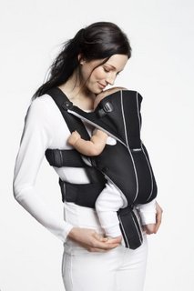 BABYBJORN Carrier Miracle 瑞典奇迹系列 婴儿背带